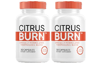 CitrusBurn 2 Bottle Basic Package